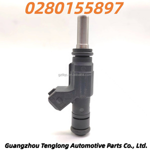 <span class=keywords><strong>Injecteur</strong></span> de carburant 0280155897 06A906031S pour Audi A3 TT VW Golf <span class=keywords><strong>Seat</strong></span> <span class=keywords><strong>Leon</strong></span> Skoda 1.8T 00-01 Pièces de voiture Injecteurs de voiture à essence - Product Image 5