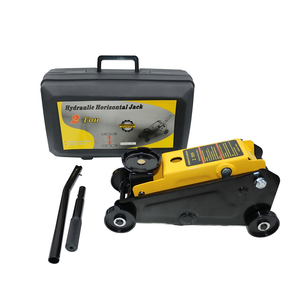 SteelGuardian- 2Ton SUV per auto Jack 9.5kg durevole salvavita con 1 anno di garanzia - Product Image 1