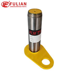 หมุดถังขุด32มม. x 120มม. <span class=keywords><strong>40Cr</strong></span> หมุดความแข็งแรงสูงสำหรับชิ้นส่วนยึด302C หนอนผีเสื้อ - Product Image 1