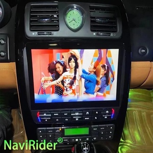 For Maserati Quattroporte 2004-2012 Android Car Radio Multimedia Video Player Stereo <b>GPS</b> <b>Navigation</b> Audio Carplay Head Unit 128G - Product Image 1