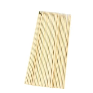 Brochetas de bambú Bamboo Saint de 3.0x250mm, de calidad alimentaria, para barbacoa y uso en exteriores. - Product Image 4