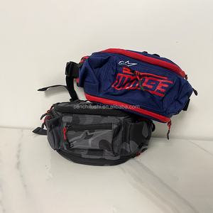 Sac messager moto D2029 - Sac banane imperméable en nylon et PVC pour le cyclisme et le rangement de loisirs - Product Image 5