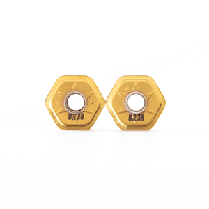 HNGX0906ANSN-R 8230 Inserto de Carburo de Tungsteno para CNC, Herramienta de Torneado Externo Pramet para Torno CNC, Recubrimiento Superduro PCD/PCBN, OEM - Product Image 3