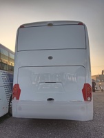 Bus urbain Yu Tong Zk6126 autocar de luxe 72 places Rhd Lhd moteur arrière utilisé Yu-tong Bus vente