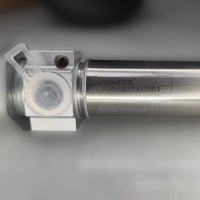 Cylindres pneumatiques AVENTICS 100% originaux 1321605000, amortissement élastique, piston de 16 mm, course de 50 mm, garantie d'un an