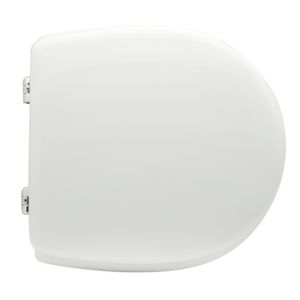 Siège de toilette pour Faleri Concept Vase Forma 2 Blanc 50,5 cm de longueur 37,5 cm de largeur - Product Image 1