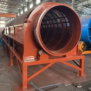 ROTARY <span class=keywords><strong>trommel</strong></span> màn hình trống <span class=keywords><strong>trommel</strong></span> màn hình cho nhà máy - Product Image 6