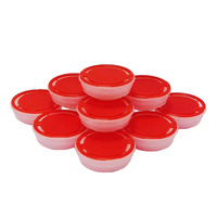 32mm 42mm 57mm Couvercles d'huile chimique Capuchon en plastique extensible pour boîte en fer blanc