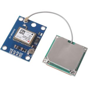 XIITIA 3pcs GY-NEO6MV2 NEO-6M GPS Modules APM2.5 Large Antenna <strong>Arduino</strong> EEPROM APM <strong>Flight</strong> <strong>Control</strong> EEPROM Drones Accessories - Product Image 6