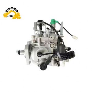 Pompe hydraulique haute pression VE411F1125RNP2644, pompe diesel 104641-8171 104741-8171, marque HJH, haute qualité, garantie 6 mois, en promotion - Product Image 2
