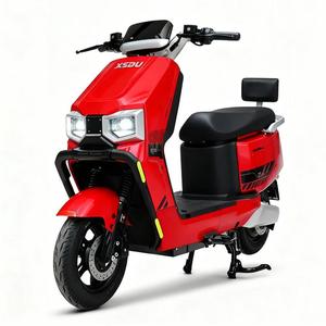 Moto intelligente 3000w offrant une vitesse de 80 km/h, une autonomie de 150 km et des couleurs personnalisables Ns116 1. Performances à couple élevé & - Product Image 5