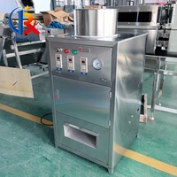 Machine à éplucher l'ail et les oignons professionnelle en acier inoxydable, haute efficacité, écologique, 95% de rendement, industrielle, 100-150 kg/h