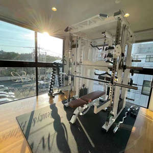 Wholesale Gym <strong>Equipment</strong> and Machines Sports Entertainment Products All in One Multi Functional Smith Machine Multigimnasio - Product Image 5