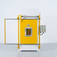 Machine incluse de vibration de Shell d'équipement industriel pour le moulage de précision comportant le moteur comme composant de noyau