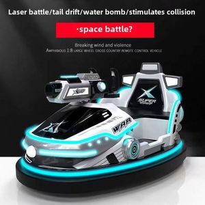 Indoor Playground Drift Bumper Car Water Bomb Laser Battle <b>Square</b> <b>Battery</b> Operated for Adventure Parks - Product Image 2