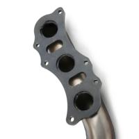 Paire de convertisseurs catalytiques de collecteur d'échappement pour Toyota 4Runner 2003-2009 4.0L V6 Moteur 1GR-FE 17140-31010 674-904 SANS CODE D'ALERTE