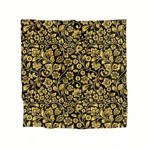Pañuelo de Seda 90x90, Pañuelo Bandana, Pañuelos de Seda Personalizados, Sensación de Lujo, Perfecto para Bodas, Aniversarios, Cumpleaños, Regalos - Product Image 4
