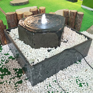 Vente chaude de produits de décoration paysagère extérieure, pierres de décoration de <span class=keywords><strong>jardin</strong></span>, bassins d'eau de <span class=keywords><strong>jardin</strong></span>, petites fontaines, bassins - Product Image 3