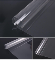 Film de protection pour fenêtres en PET ultra-transparent, anti-éclatement, anti-explosion, isolation thermique, film protecteur pour verre avec garantie de 5 ans