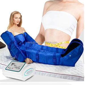 LINGMEI CE Dr.Lymph Presoterapia, Máquina de Presoterapia con Bolsas de Aire, <span class=keywords><strong>Precio</strong></span> de la Máquina de Presoterapia - Product Image 2