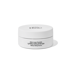 Polvo Suelto Dinto 5g, Polvo Fijador de Maquillaje para Todo Tipo de Piel, Fórmula K Beauty - Product Image 2