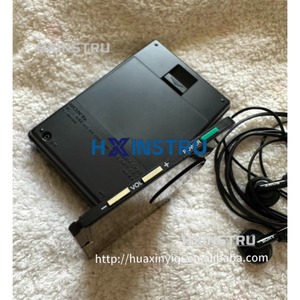 1 radio SONY SRF-201, écouteurs fissurés et peinture décollée sur le devant H - Product Image 4