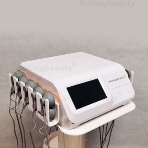 Machine de stimulation musculaire <span class=keywords><strong>EMS</strong></span> 20 à ventouses pour le renforcement musculaire et la récupération de la fatigue, idéale pour les centres de beauté, avec formation gratuite - Product Image 5