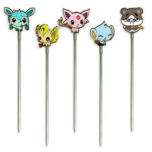 Insignia <span class=keywords><strong>de</strong></span> decoración personalizada <span class=keywords><strong>de</strong></span> alta calidad, palillos para revolver bebidas, palillos <span class=keywords><strong>de</strong></span> dientes, tenedor <span class=keywords><strong>de</strong></span> fruta del desierto - Product Image 5