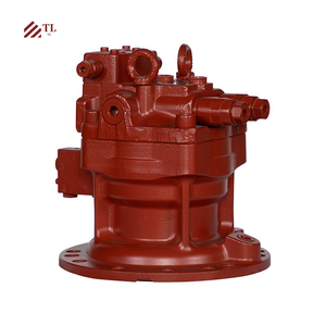 Запчасти для экскаваторов: Поворотный редуктор M5X130CHB для <span class=keywords><strong>Liugong</strong></span>, двигатель M5X130CHB-10A-84A/260 Kawasaki для <span class=keywords><strong>CLG205</strong></span>, CLG225, CLG220 - Product Image 5