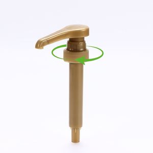 FUXI Food Grade Plastic Bottle Syrup <b>Pump</b> Beverage Sauce Dispenser <b>Pump</b> - Product Image 4
