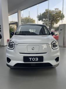 Leap Motor <span class=keywords><strong>T03</strong></span> <span class=keywords><strong>Leapmotor</strong></span> <span class=keywords><strong>T03</strong></span> 2026 2026 Véhicule électrique RHD en stock Nouveaux véhicules à énergie nouvelle Haute vitesse 4 roues Voitures chinoises électriques avec airbags - Product Image 2