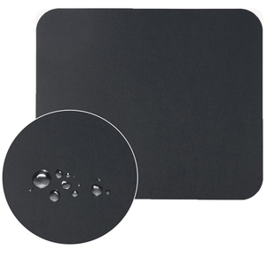 Tuyệt vời ROC Chất lượng cao PU chuột Pad không thấm nước chuột Pad cho máy tính máy tính xách tay đôi bên PU da Chuột Mat - Product Image 4