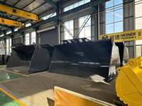 Penjualan Langsung Pabrik Monde 980 988 HD Loader Bucket untuk Pemuatan