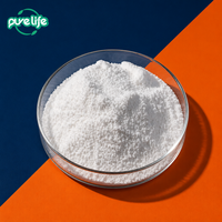 Pure Life 99% NAD+ Nicotinamide Adenine Dinucleotide (CAS 53-84-9) Poudre blanche, complément alimentaire, matière première de Zhejiang