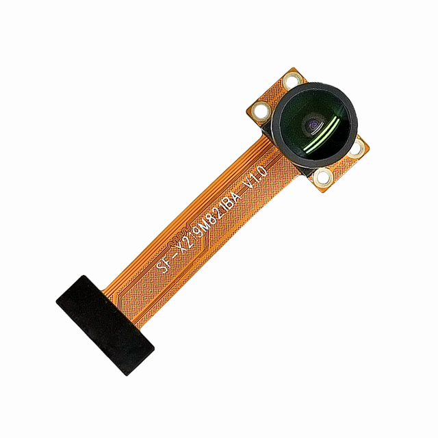 Night Vision Sensor IMX219 CMOS 8MP 136 Degree Wide Angle Module Fisheye Lens MIPI Camera Module for Security Monitoring AI Home