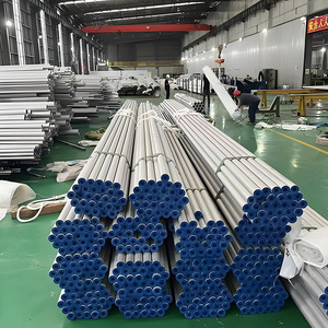 Tubo de acero inoxidable 316 de alta calidad-2 3 4 5 6 pulgadas tubos de acero sin costura, grado marino, a prueba de corrosión para la industria química - Product Image 5