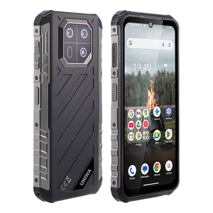 UNIWA VD3115 Octa Core LTE <b>Android</b> 120MHz Screen 8GB RAM 64MP Night Vision Camera IP68 Waterproof Outdoor Rugge Smartphone 33W - Product Image 3