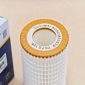 Filtros de <span class=keywords><strong>Aceite</strong></span> para Motor de Automóvil A0001802609 A1121840625 HU718/1X HU718/5X para Automóviles <span class=keywords><strong>Mercedes</strong></span>-<span class=keywords><strong>Benz</strong></span>, Venta al por Mayor - Product Image 5