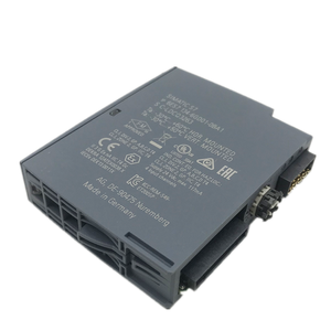 Contrôleur PLC d'origine neuf SIMATIC ET200SP MODULE D'ENTRÉE ANALOGIQUE 6ES7134-6GD01-0BA1 - Product Image 2