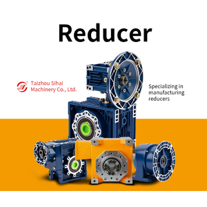 VF40 <strong>Hollow</strong> Shaft 18mm Flange <strong>Worm</strong> <strong>Gearbox</strong> Speed Reducer for Servo Motor Custom ODM Supported - Product Image 6