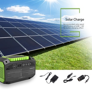 Centrale Électrique Portable 2000W 230V 220V pour Maison et Extérieur, Générateur Solaire MPPT 2016Wh avec Recharge Voiture, Urgence USA - Product Image 3
