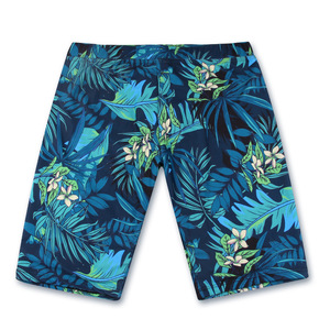 Jiehu <b>Men's</b> Five Point <b>Swim</b> Trunks Quick Dry Printed Beach <b>Shorts</b> For Swimming Water Sports Fitness Body Shaping - Product Image 2