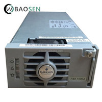 Module redresseur Vertiv R48-1000A 48V 20.8A 1000W, unité d'alimentation à échange à chaud pour armoire télécom NetSure 211 C46