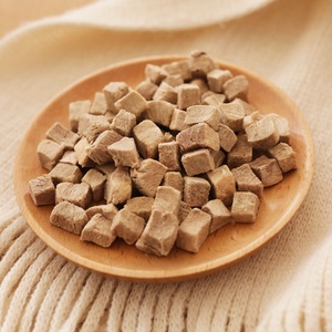 Alimento Seco <span class=keywords><strong>para</strong></span> Gatos, Hígado de Res Liofilizado, Alto en Proteínas y Bajo en Grasas, 10 kg, Snack en Pellets, Saludable, <span class=keywords><strong>el</strong></span> Más Vendido, Empaquetado Personalizado de Fábrica - Product Image 4