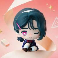 Officiel Manyu-fashioned Alien Stage Anat Art College Series Anime Coréen PVC Blind Box Objets de Collection Tendance Originaux