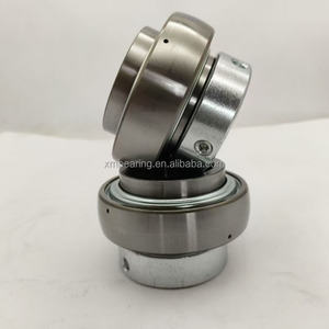 Cuscinetti a Sfera Radiali di Marca YET205, Cuscinetti a Inserto <span class=keywords><strong>16205</strong></span> GRAE25NPPB, Cuscinetto a Inserto GRAE25-XL-NPP-B 1225-25EC SA205 - Product Image 1