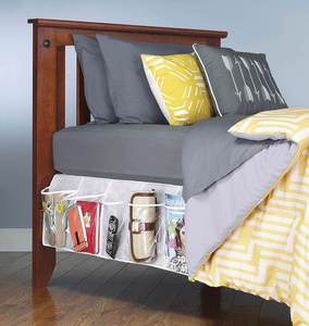Sofa <b>TV</b> <b>Remote</b> <b>Control</b> Hanging Caddy Couch Storage Organizer Bed Holder Pockets Felt Bedside Storage Bag Pouch - Product Image 3