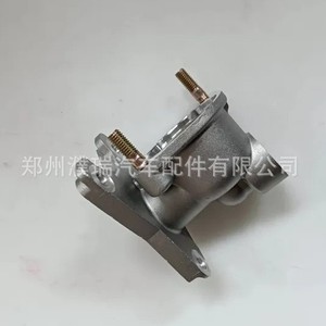 Base de thermostat Hyundai 25630-03100 pour RIO i10 i20, pièce de rechange neuve en aluminium - Product Image 5