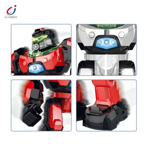 <span class=keywords><strong>Robot</strong></span> Intelligente con Controllo Remoto e Sensore di Movimento, <span class=keywords><strong>Giocattolo</strong></span> Educativo AI, Regalo per Ragazzi - Product Image 5