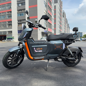 Scooter électrique DSY U2pro haute performance longue portée 1500W 60V50Ah avec pneus larges, modèle U2 PRO U2pro - Product Image 1